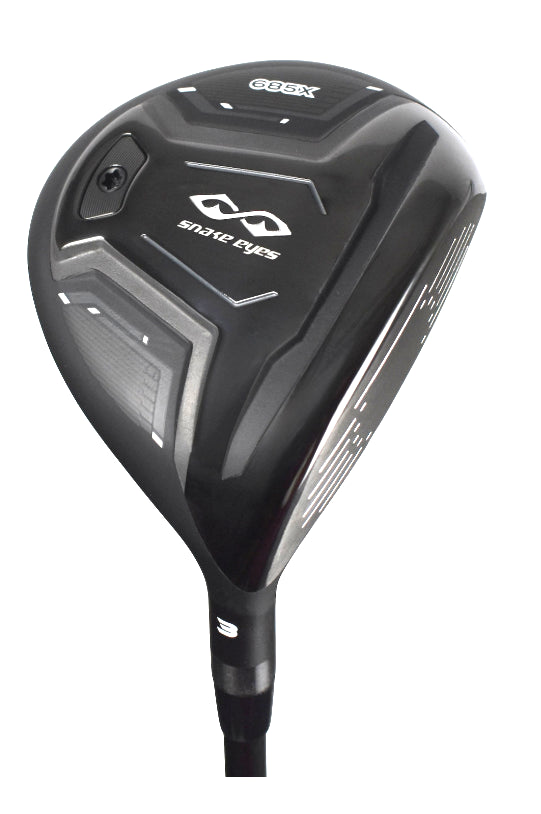 2025 Snake Eyes 685X Fairway Wood