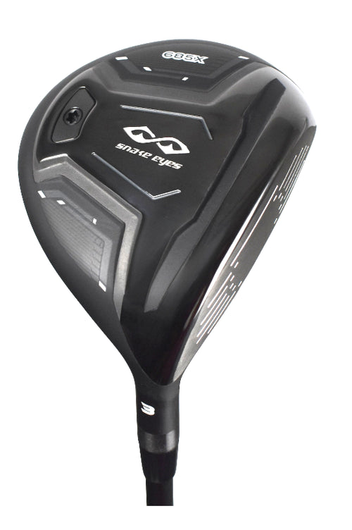 2025 Snake Eyes 685X Fairway Wood