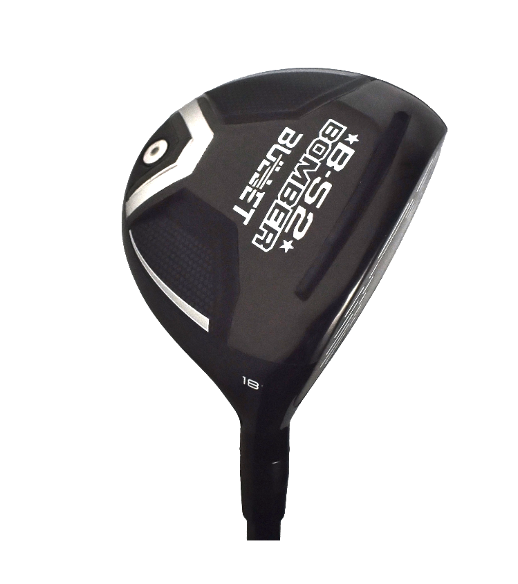2026 Bullet B52 Bomber Fairway Wood