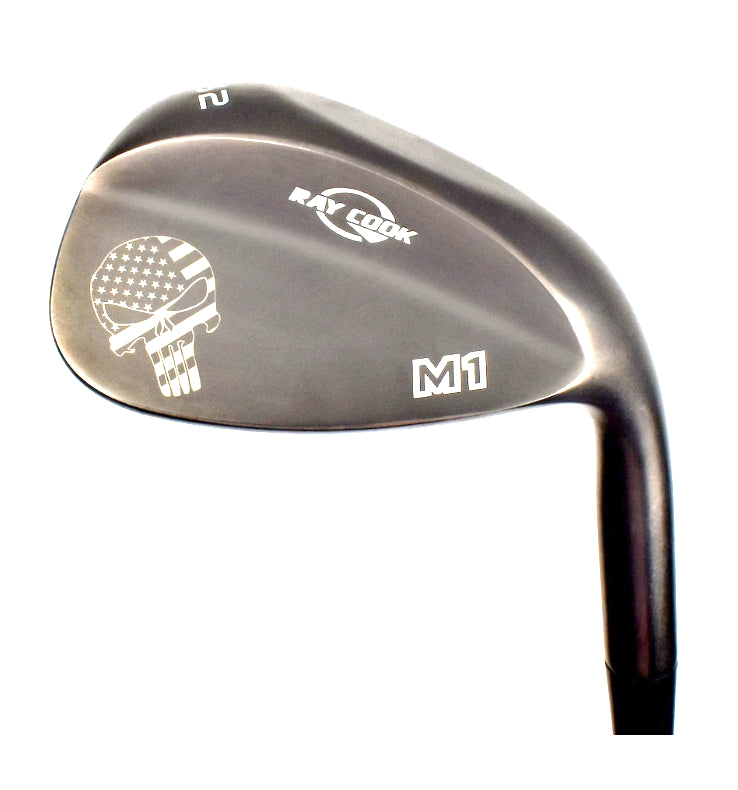 2025 Ray Cook M1 Custom Engraved Wedge