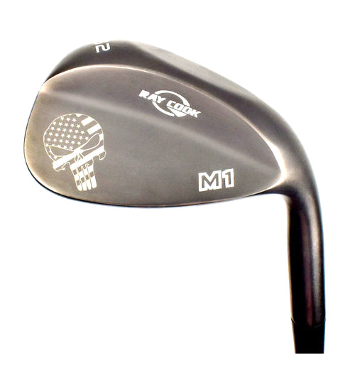 2025 Ray Cook M1 Custom Engraved Wedge