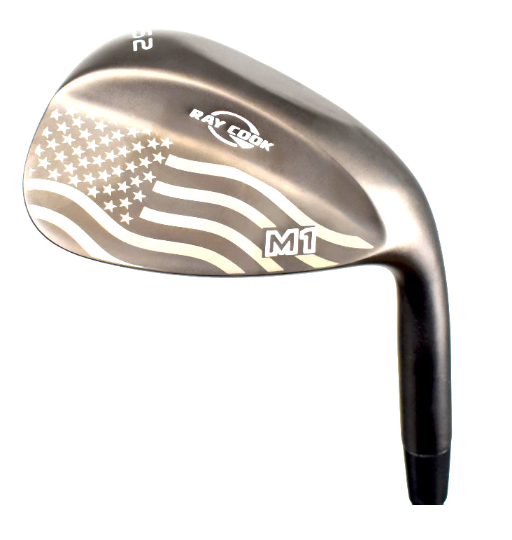 2025 Ray Cook M1 Custom Engraved Wedge