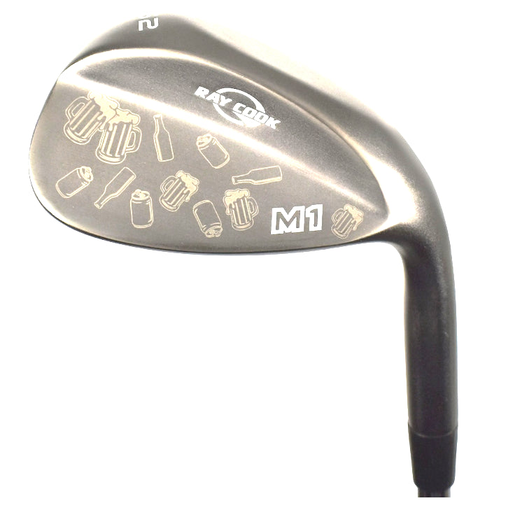2025 Ray Cook M1 Custom Engraved Wedge