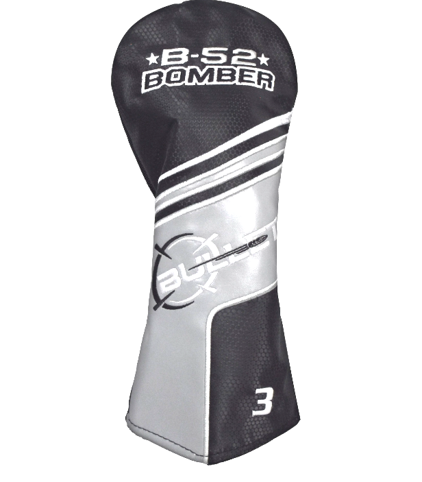 2026 Bullet B52 Bomber Fairway Wood
