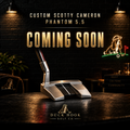 Scotty Cameron Cutom Phantom 5.5