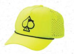 Spade Rope Golf Hat